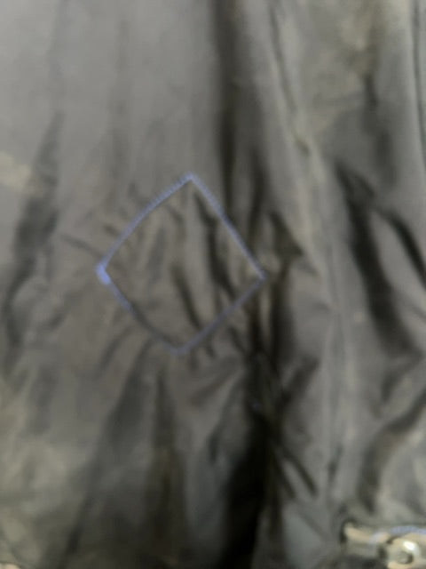 Black Canadian Horsewear Maxim Winter Turnout, 69”