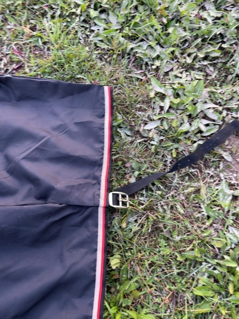 Black Horseware Ireland Mack in a Sack, Small