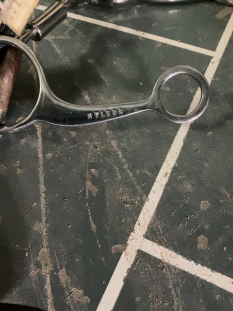 Myler Barrel Bit, 6”