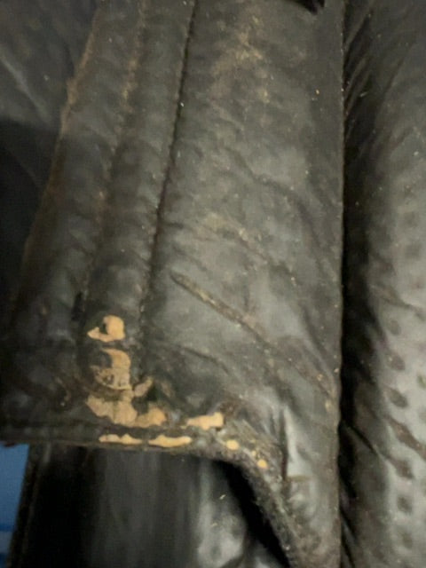 Black Ecogold Excercise Boots, Medium