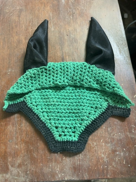 Green  Bonnet