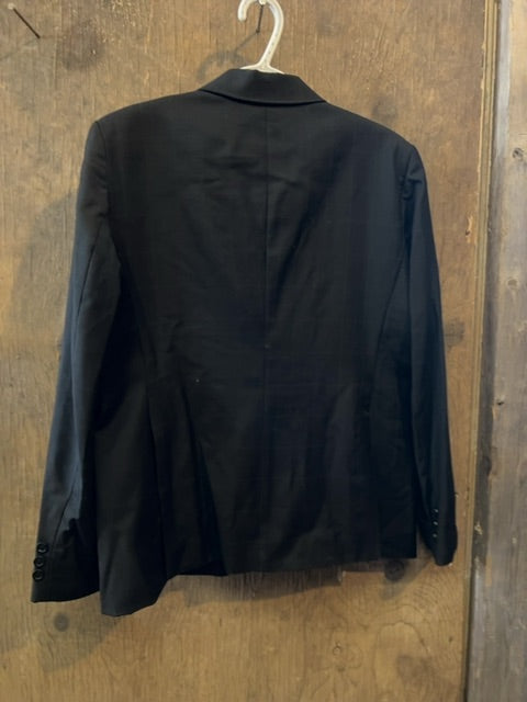 Black Marigold Show Jacket, 20