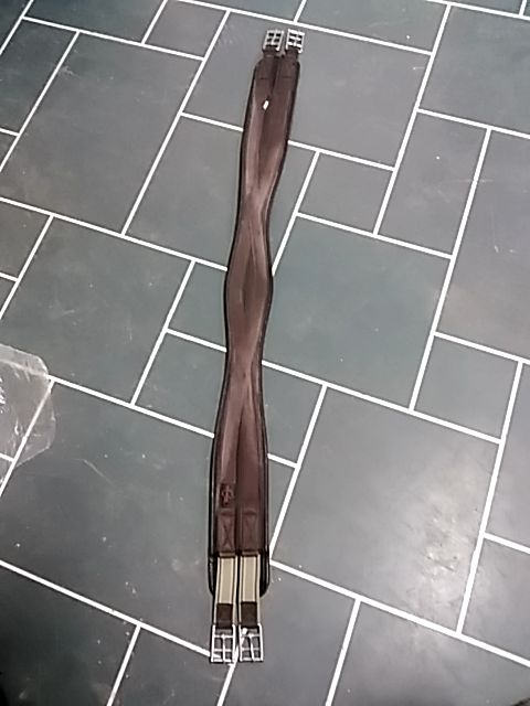 Brown Thorowgood Neoprene Girth, 48"