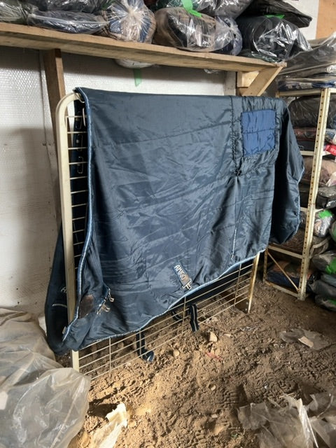Navy Amigo 100gr Stable, 78”