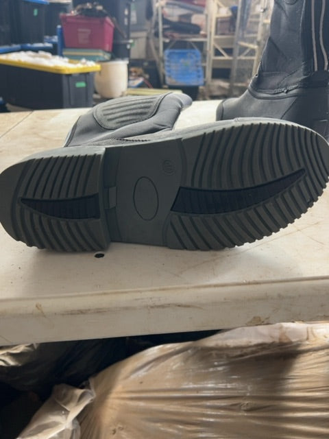 Black Horse Tech Winter Boots, 40