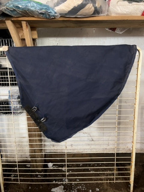 Navy Dover Hood