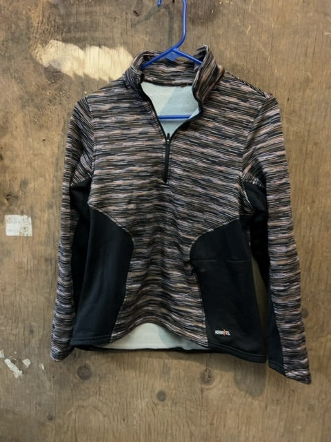 Kerrits Fleece Lined 1/4 zip