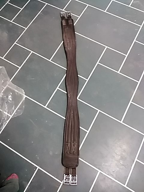 Brown Thorowgood Neoprene Girth, 48"