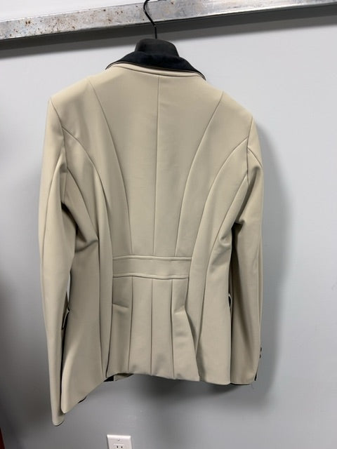 Beige CT Show Jacket, 10