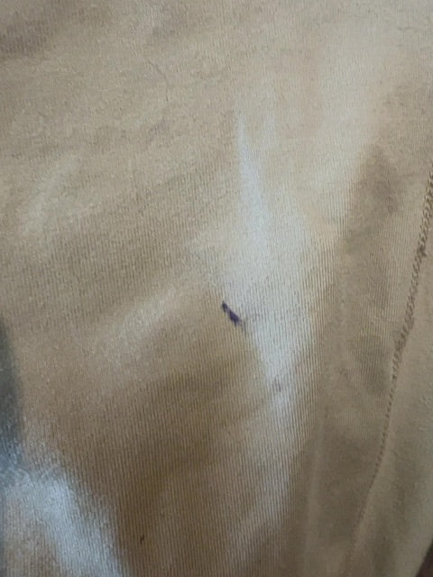 Beige Kerrits Kids breeches, Medium