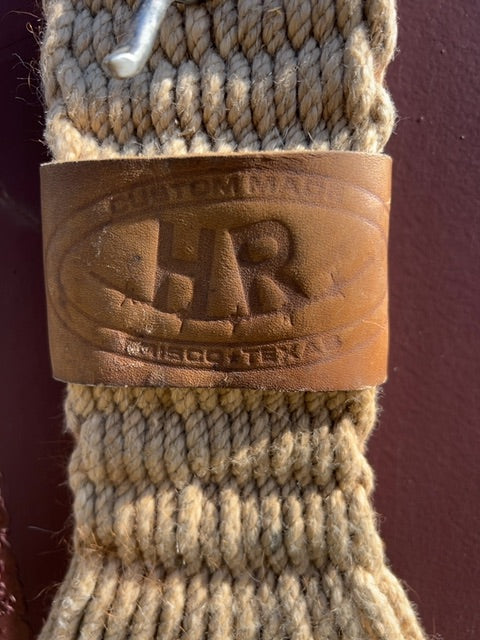HR Mohair Roper Cinch, 30