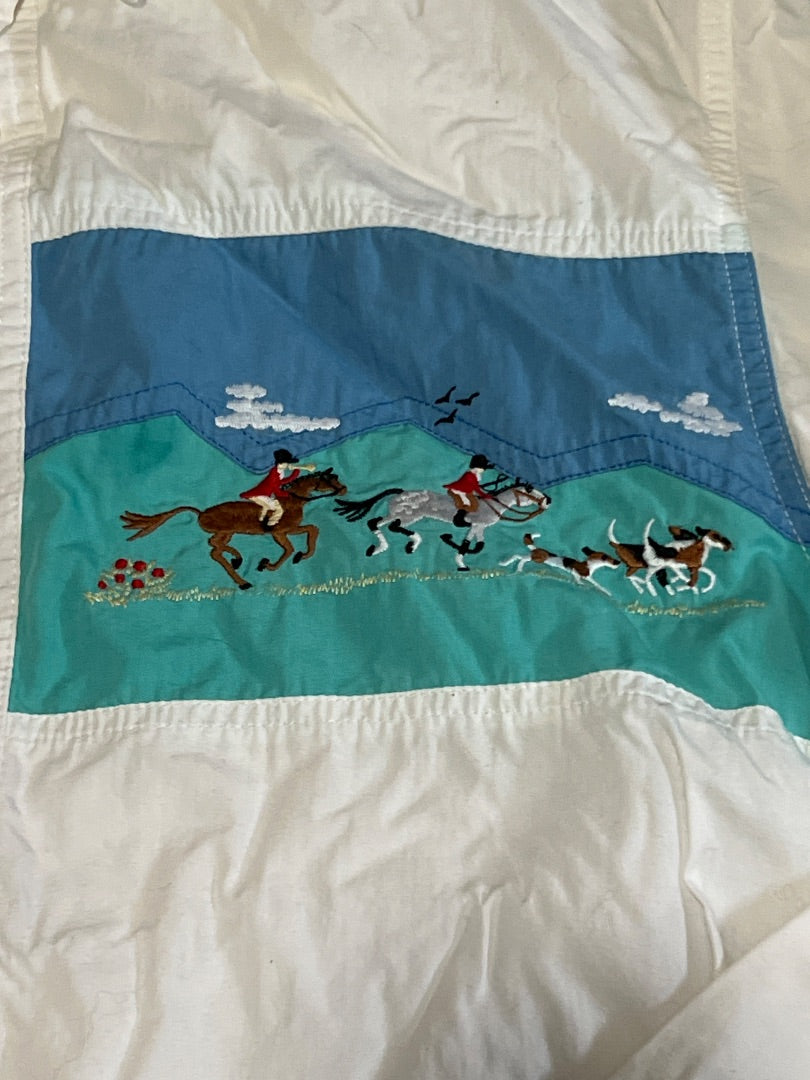 White Millers Blouse, XL