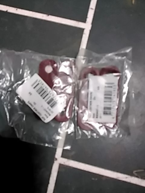 Brown Shedrow Replacement Leather Chaps