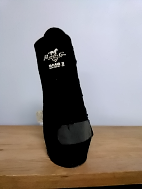 Black Pro Choice SMB II, XL (300)