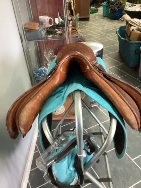 Stubben All Purpose Saddle, 17.5"