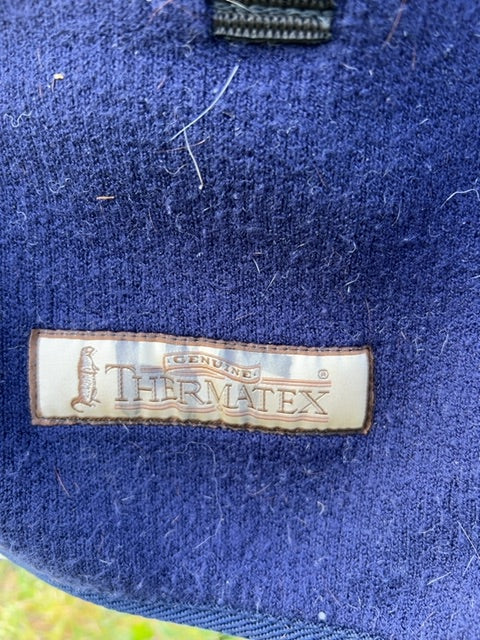 Navy Thermatex Cooler, 81"