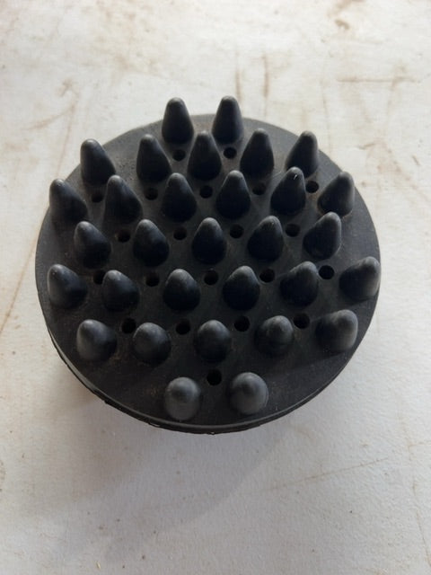 Black  Rubber Curry