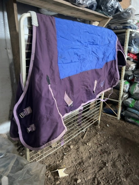 Purole Saxon Winter Turnout, 66”