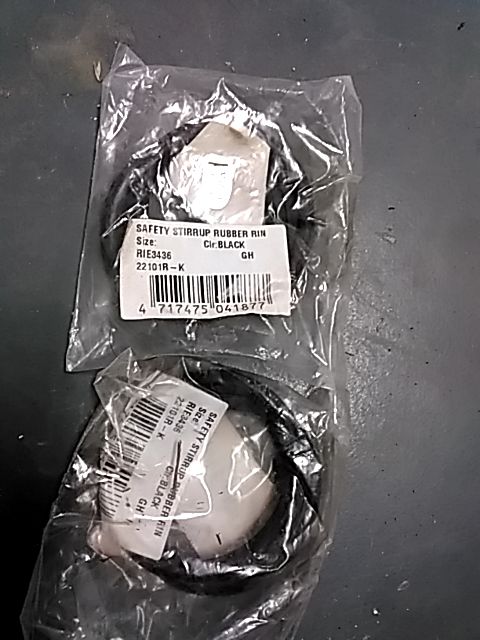 Safety Stirrup Rubbers