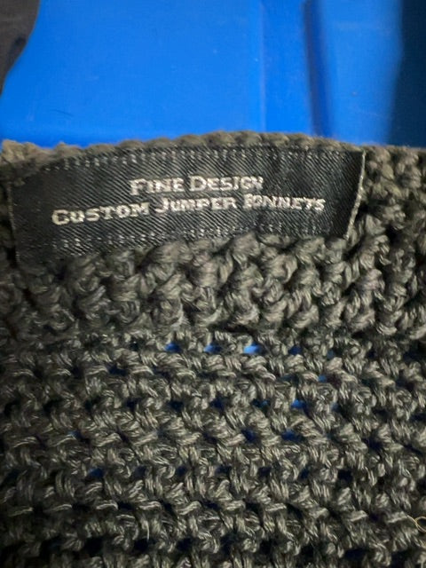 Olive Fine Design Fly Veil, Full