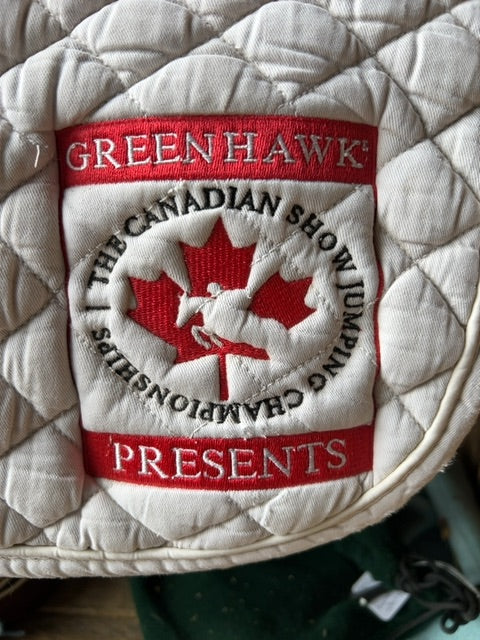 Greenhawk Saddle Pad