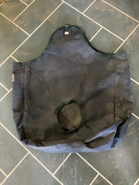 Navy Duratech Hay Bag