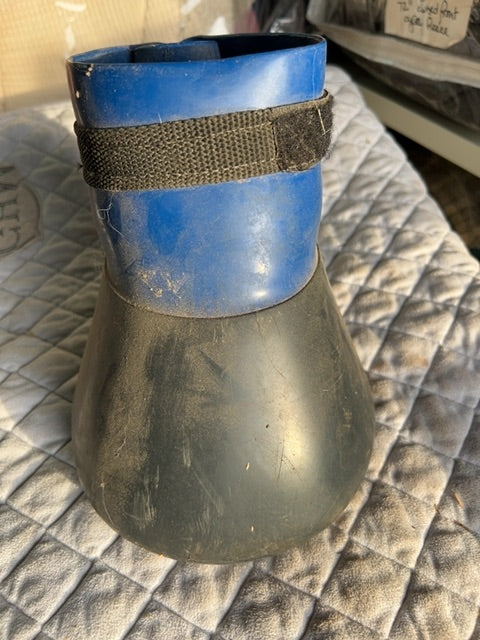 Blue Davis Poultice Boot, 3