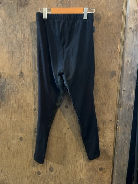 Black Tropical Rider Full seat, Medium