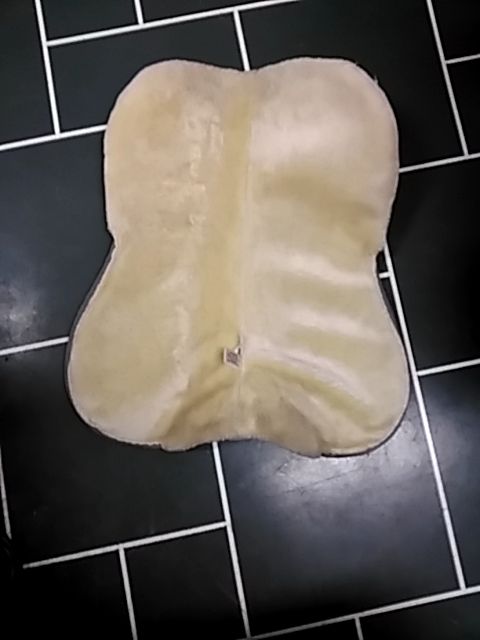 Grey Shedrow Half pad, Full