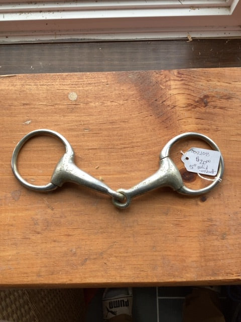 Husk? Solid Eggbutt, 5"