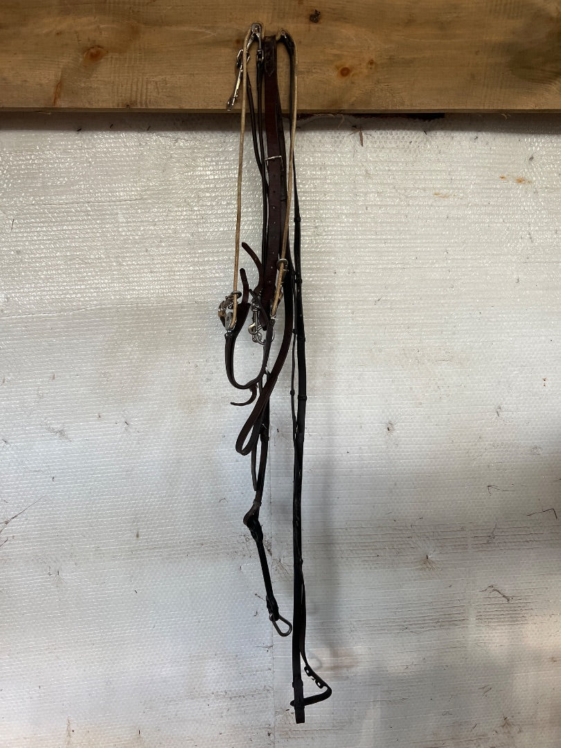 Abbot-Davies Balancing Rein