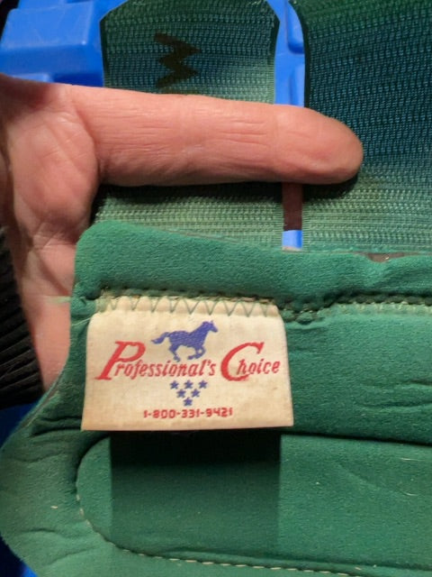 Green Professional Choice Sport Boot