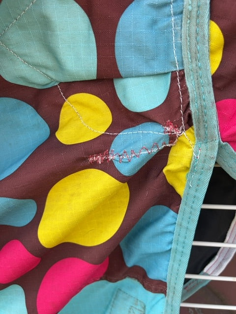 Polka Dot Supra Rainsheet, 70”