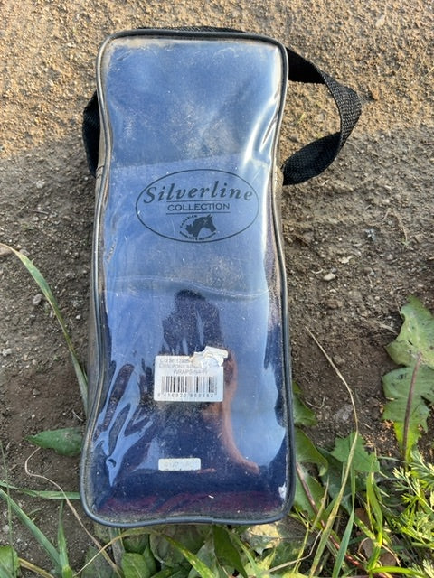 Navy Silverline Polo, Pony