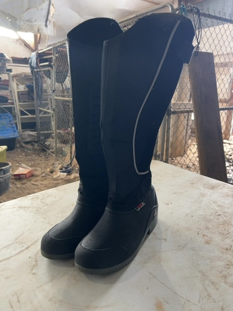 Black Horse Tech Winter Boots, 40