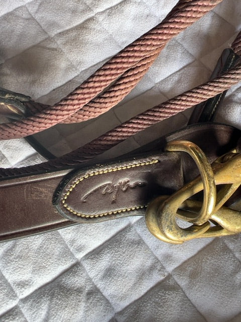 Brown D'yon Draw Reins