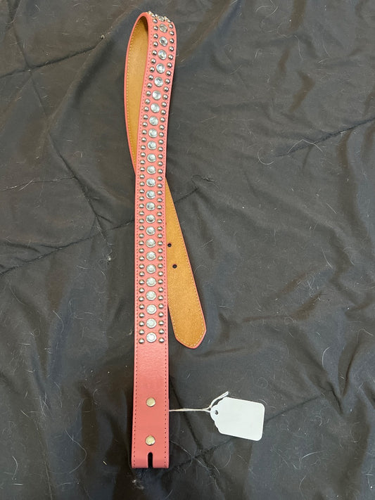 Pink 3D Belt, 28