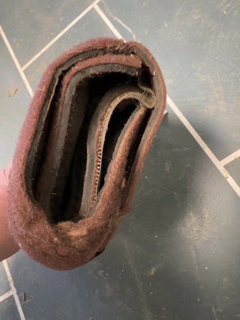 Brown Professional Choice Boots, Small