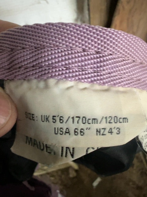 Purole Saxon Winter Turnout, 66”