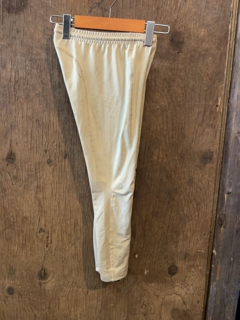 Beige Kerrits Kids breeches, Medium