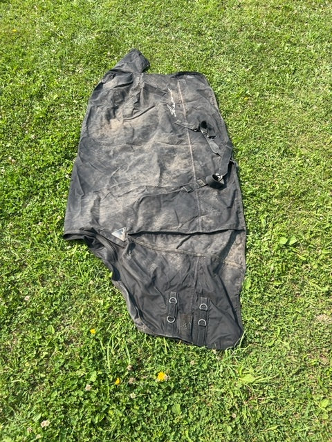 Black Shedrow Rainsheet, 78”