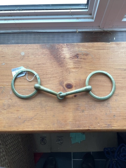 Solid Nickel Loose Ring Bit, 6"