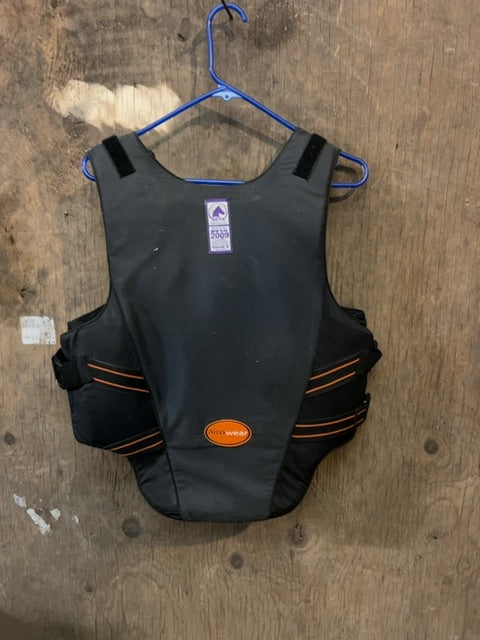 Black Airowear Outlyne Safety Vest