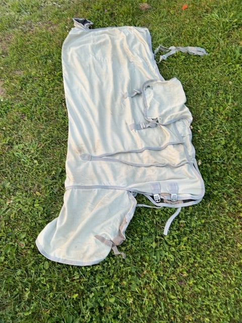 Silver Supra Fly Sheet, 72