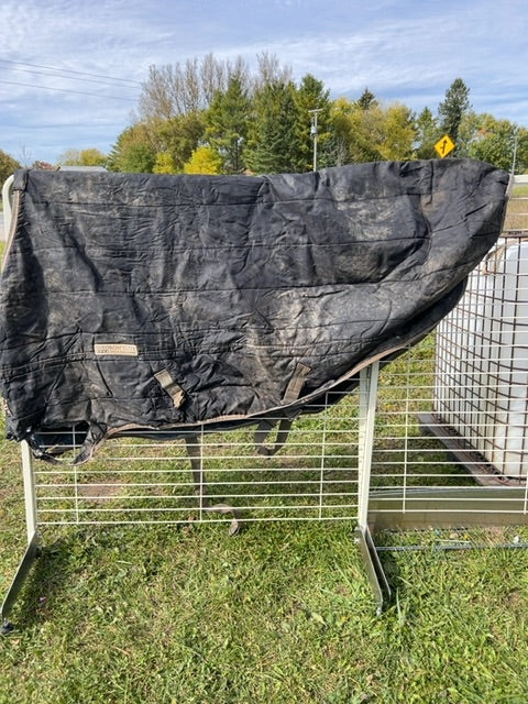 Black Shedrow Liner, 78"