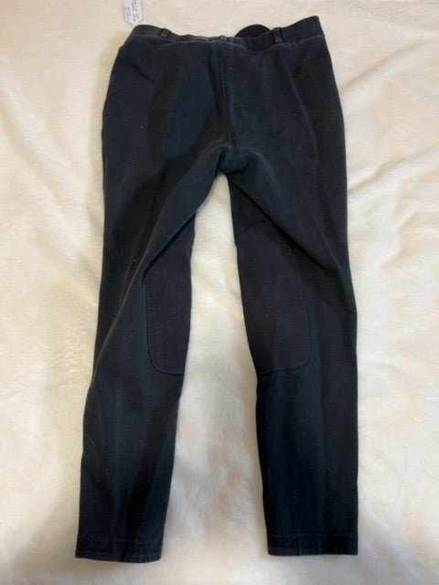 Black Elation Breeches, 32