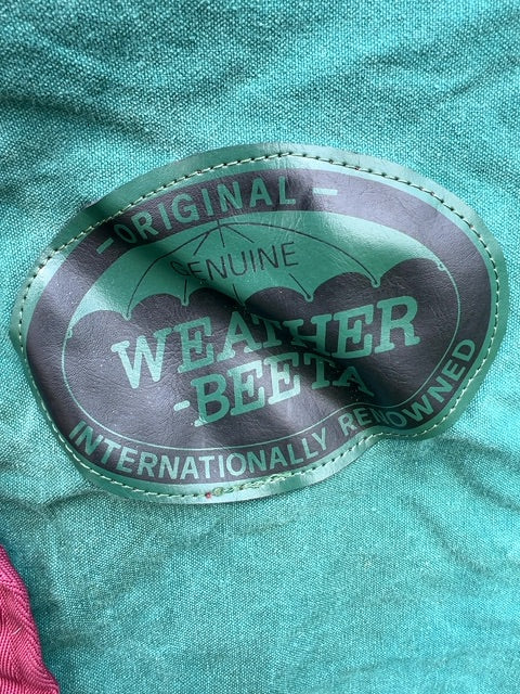 Green Weatherbeeta Stable, 84”