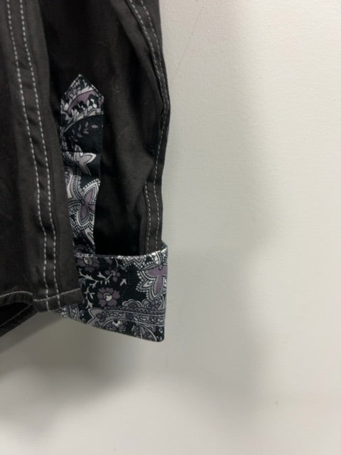 Black Tales Western Shirt