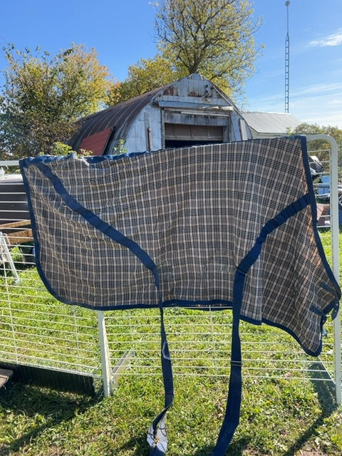 Jacks Stable Sheet, 80