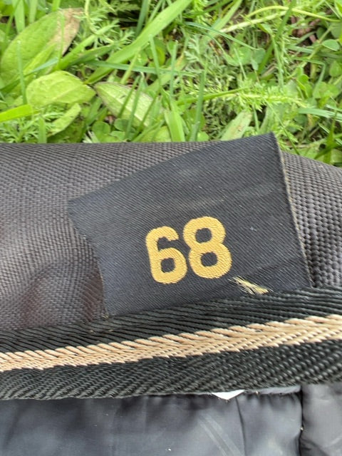 Black Shedrow Winter Turnout, 68